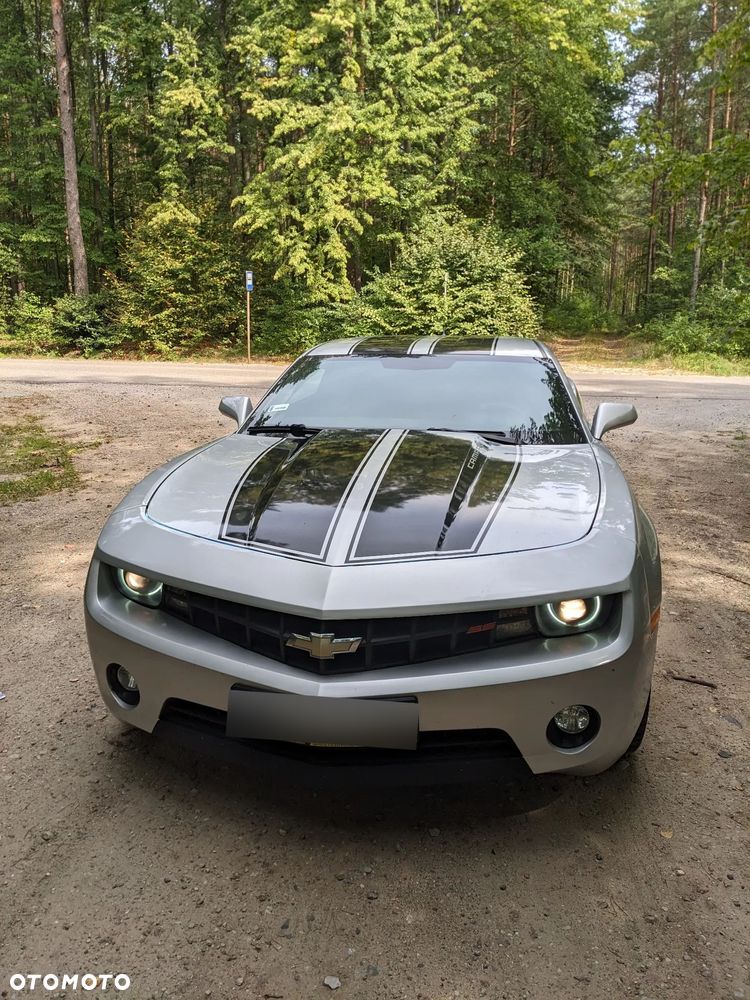 Chevrolet Camaro - 2