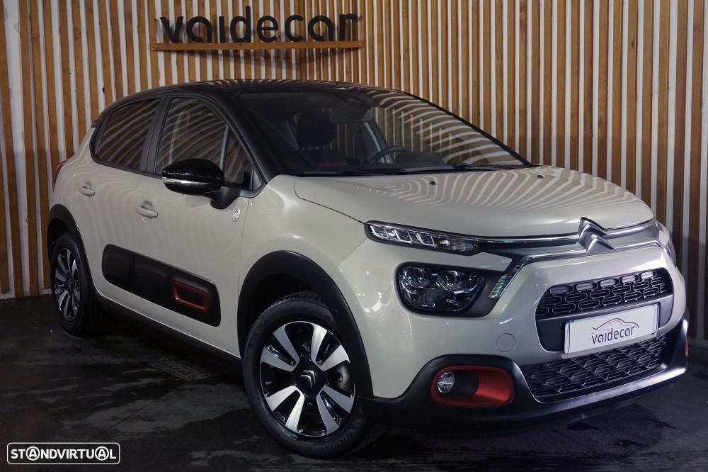 Citroën C3 1.2 PureTech Feel - 1