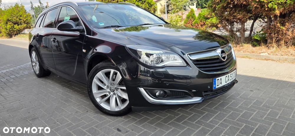 Opel Insignia 2.0 CDTI Automatik Edition - 20