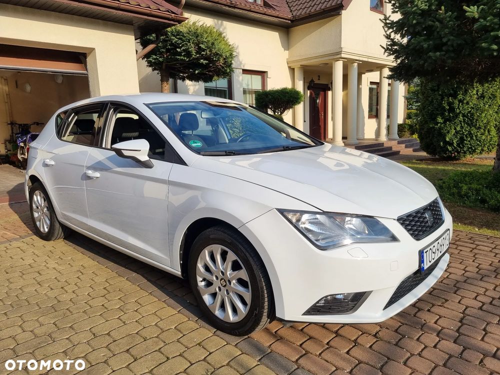 Seat Leon 1.6 TDI DPF Start&Stop Reference - 4