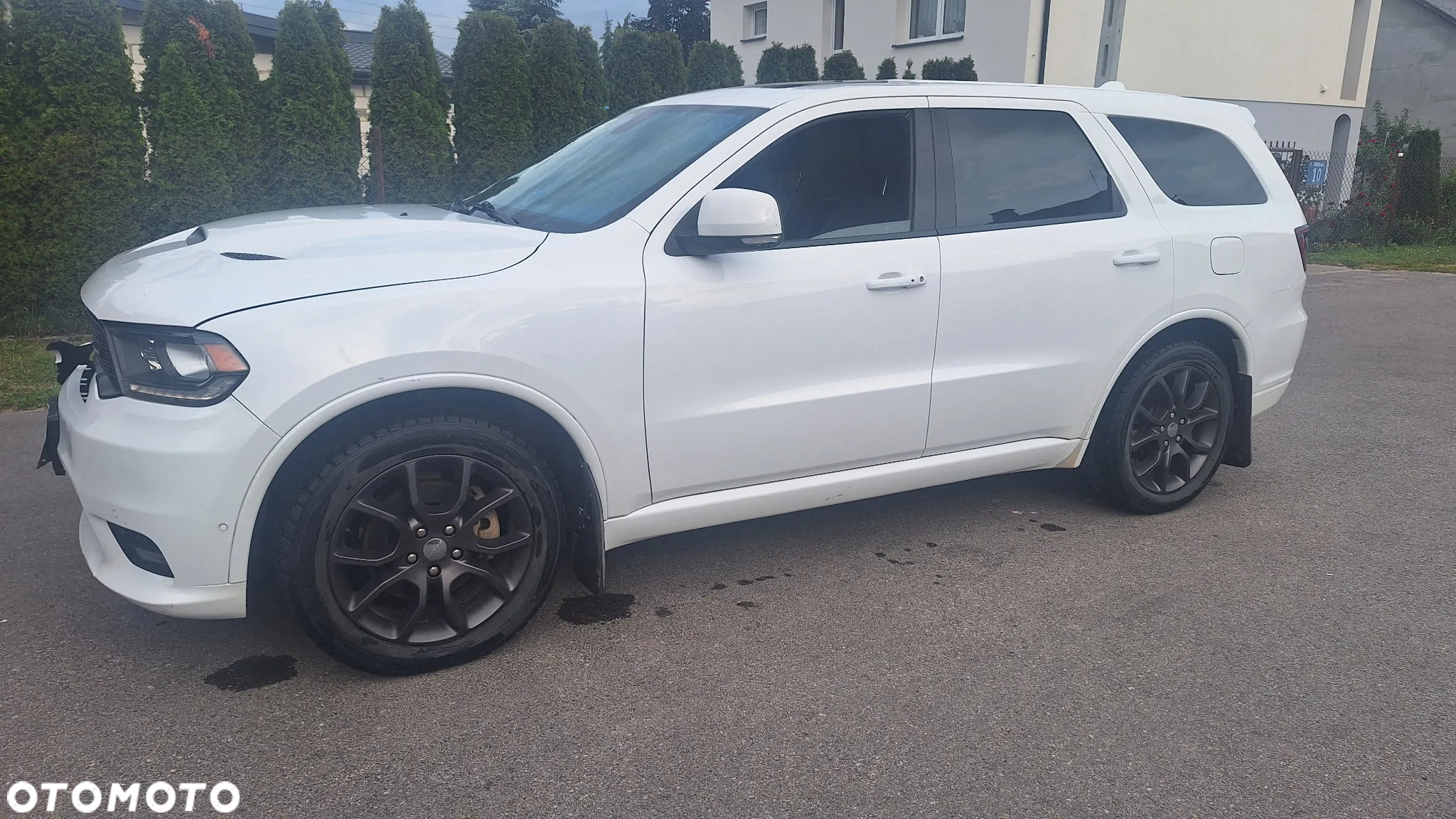 Dodge Durango 5.7 R/T - 4