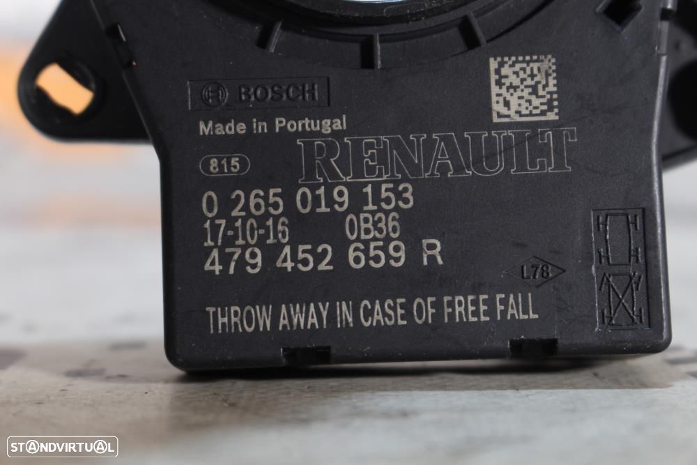 Módulo Eletrónico Renault Clio Iv (Bh_)  479452659R / 0265019153 - 7