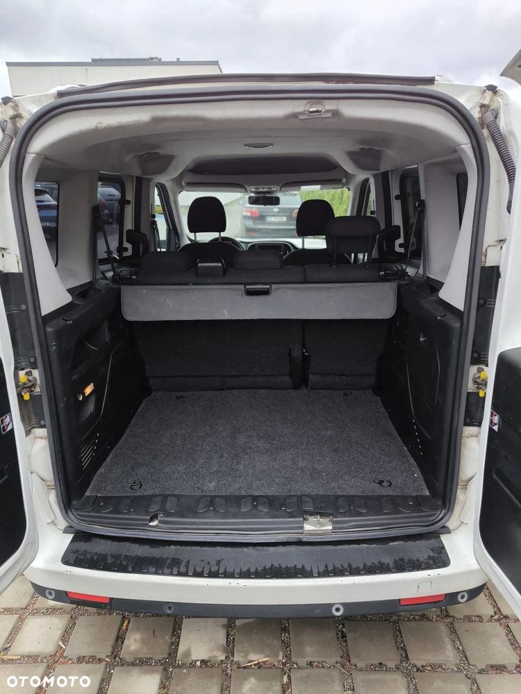 Fiat Doblo 1.6 Multijet 16V Easy - 8