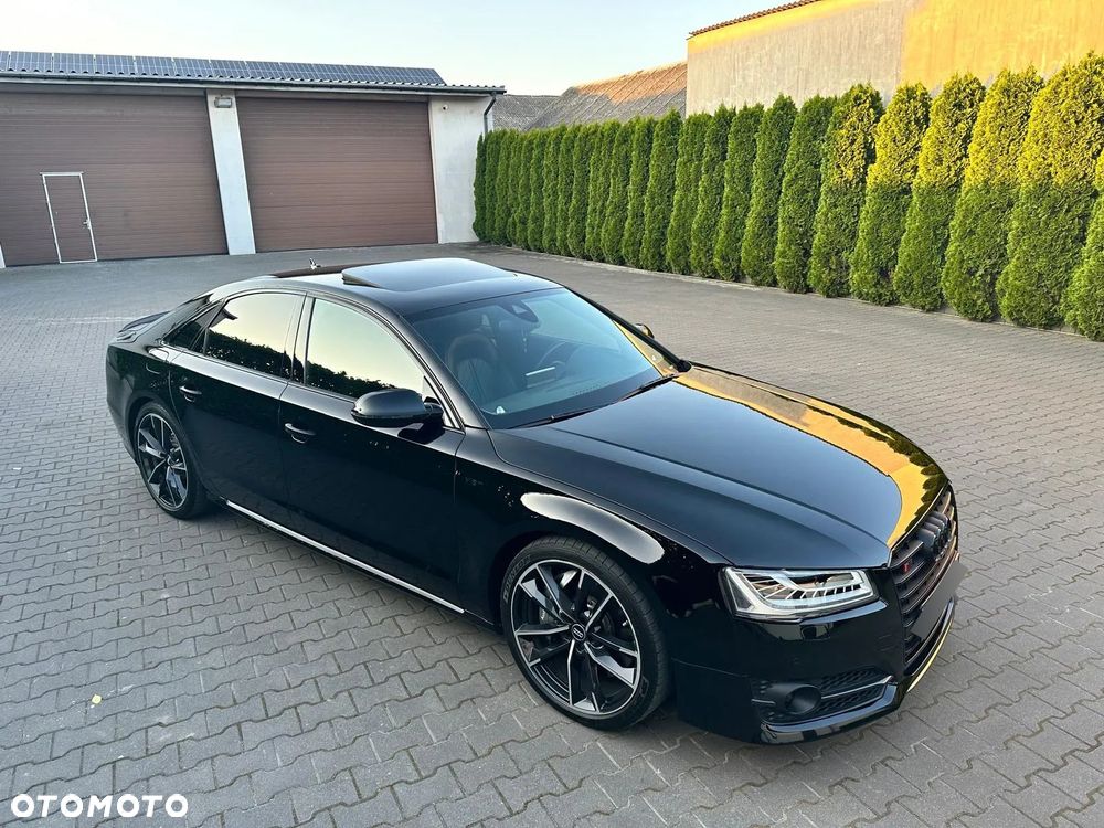 Audi S8 Plus 4.0 TFSI Quattro - 7