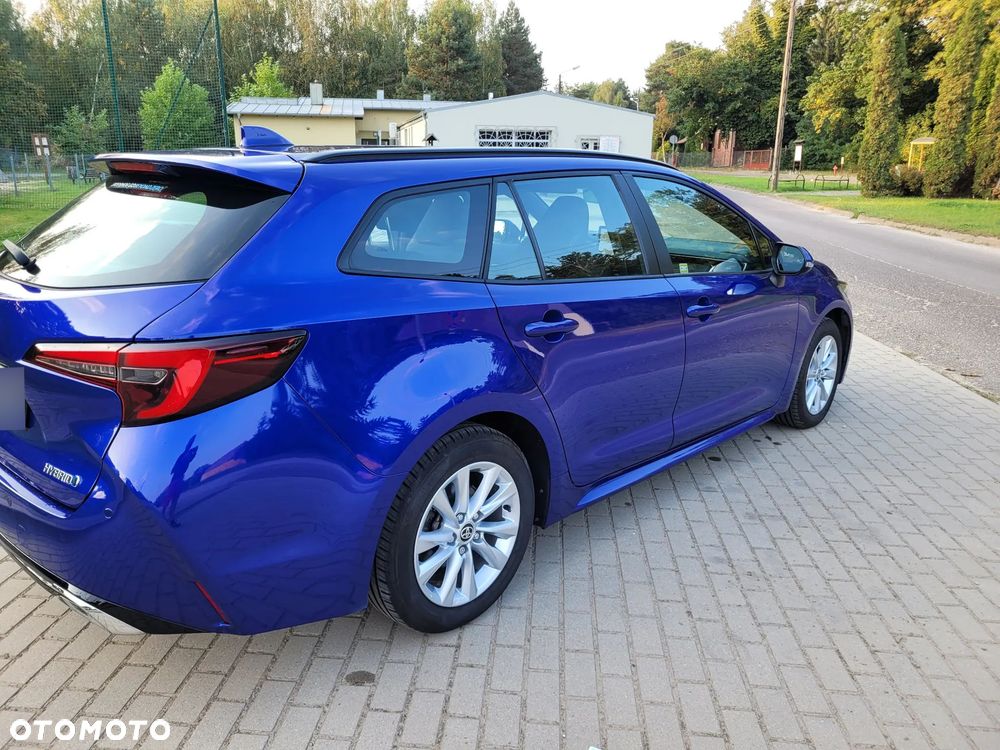 Toyota Corolla 1.8 Hybrid Comfort - 11