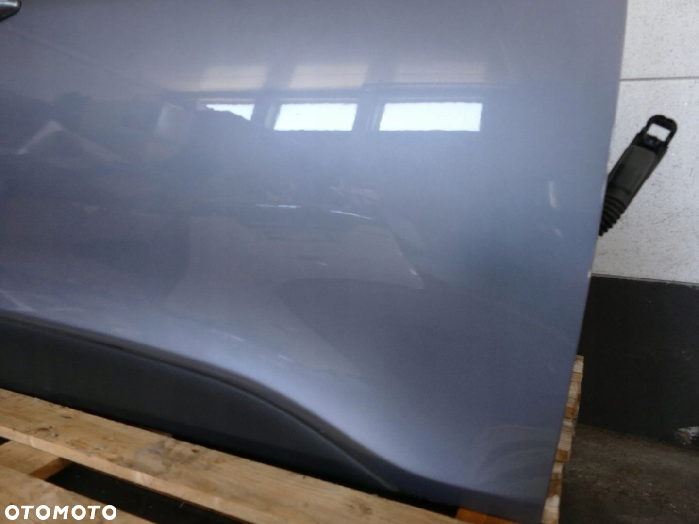 HYUNDAI IX35 LIFT DRZWI PRAWY PRZÓD PRZEDNIE ZAR - 8