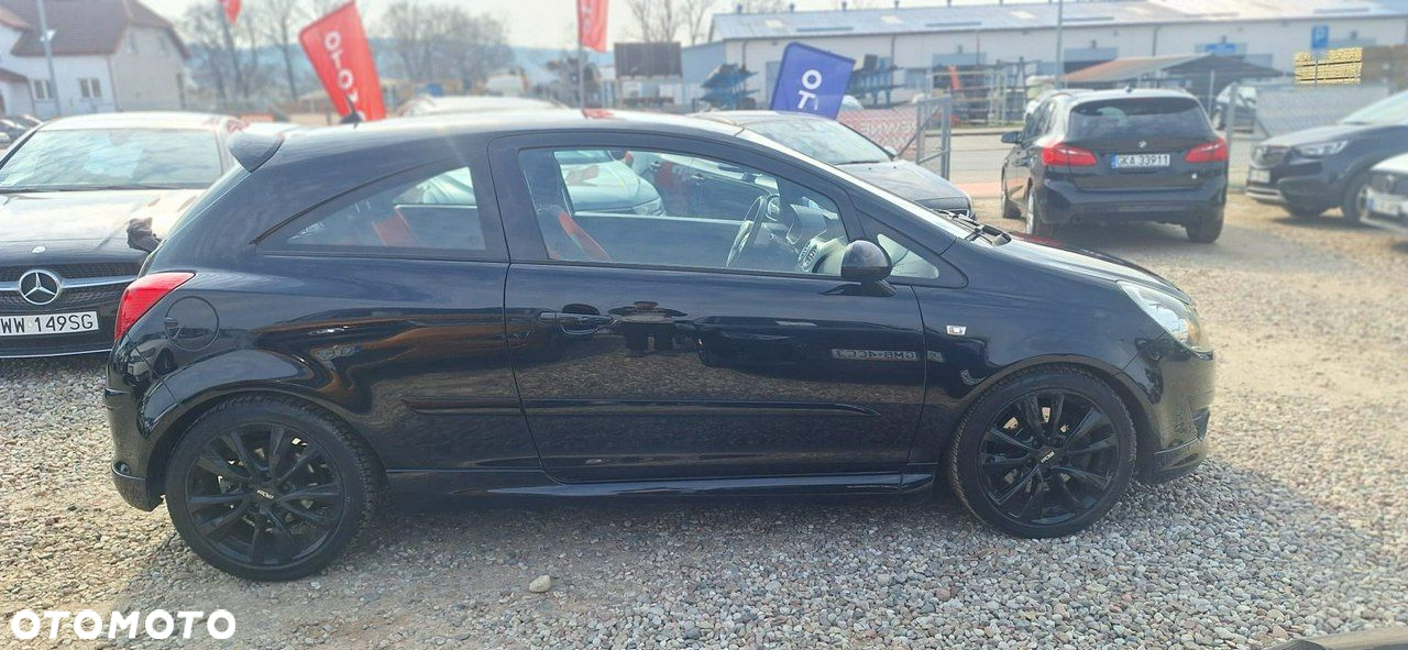 Opel Corsa - 5