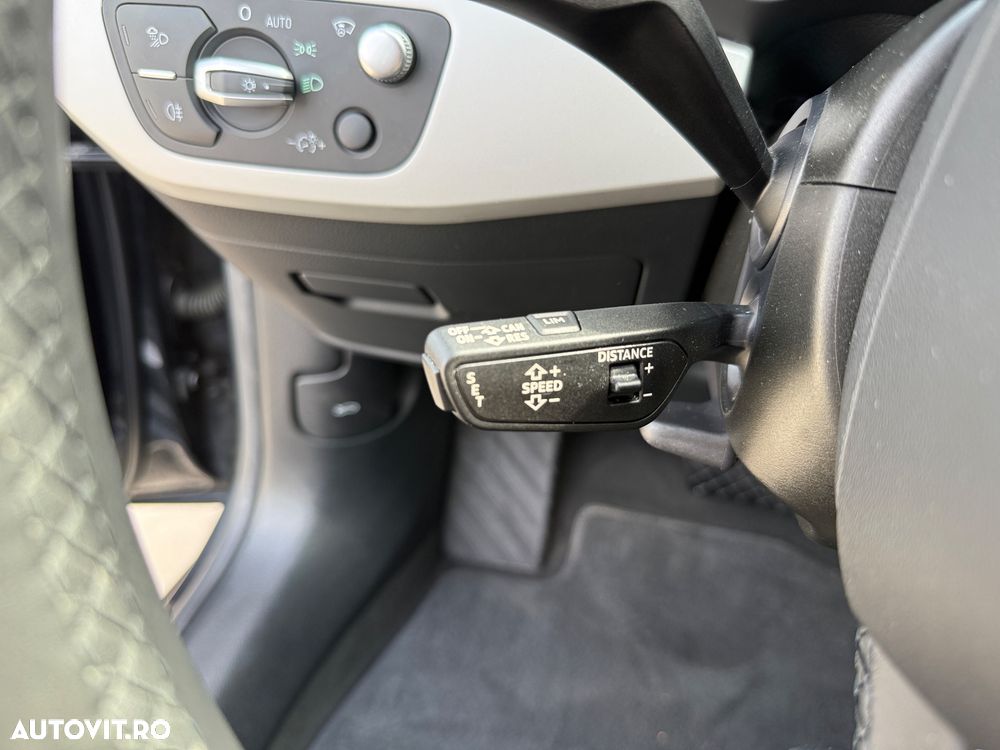 AUDI A4 2020 — imagine 7