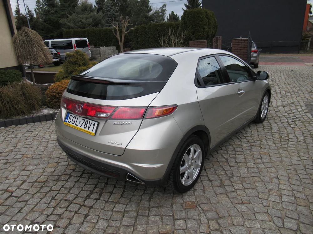 Honda Civic 2.2i-CTDi DPF Comfort - 3