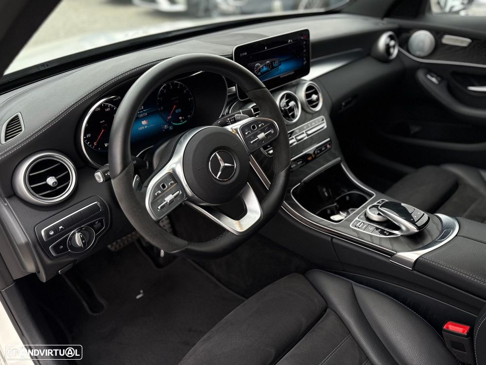 Mercedes-Benz C 300 de AMG Line - 17