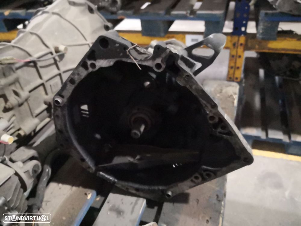 Caixa De Velocidades Renault Espace I (J11_) - 2