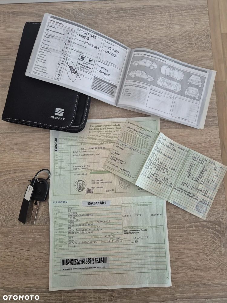 Seat Ibiza SC 1.0 MPI S&S CONNECT - 26