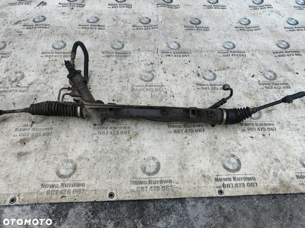 BMW E87 E81 Przekładnia kierownicza maglownica 6763807 - 6