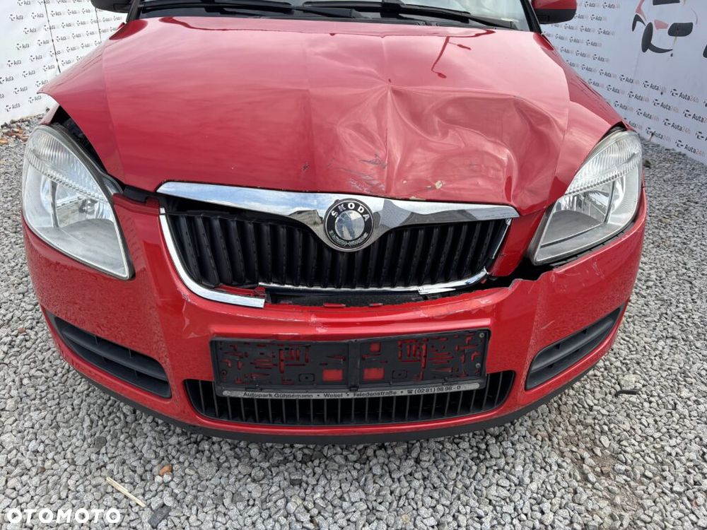 Skoda Roomster 1.2 Style - 14