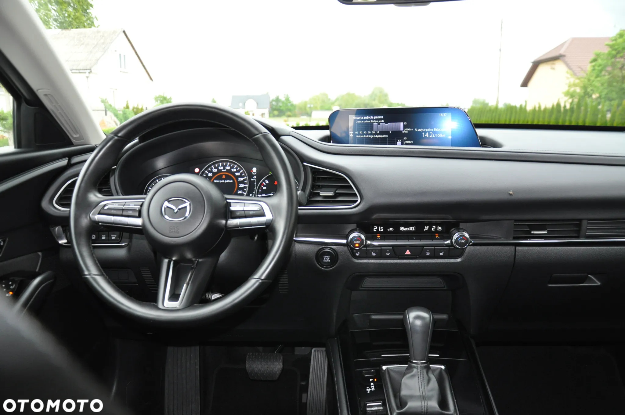 Mazda CX-30 e-SKYACTIV-G 2.0 M HYBRID 150 DRIVE - 13