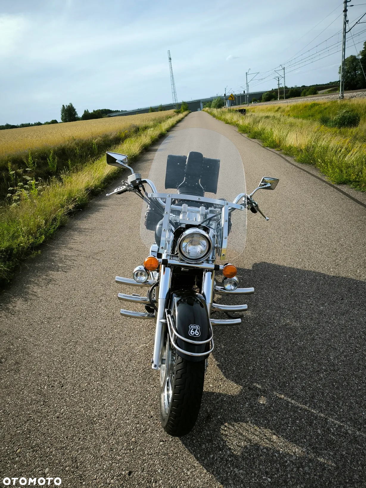 Honda Shadow - 7