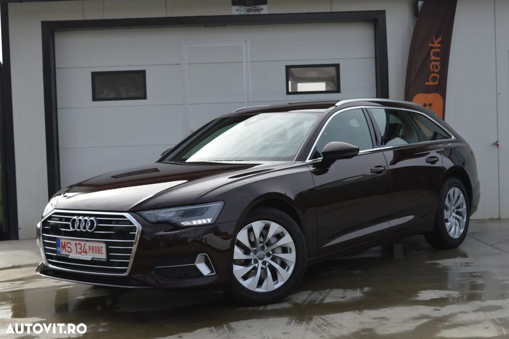 Audi A6 50 TDI quattro Tiptronic sport - 2