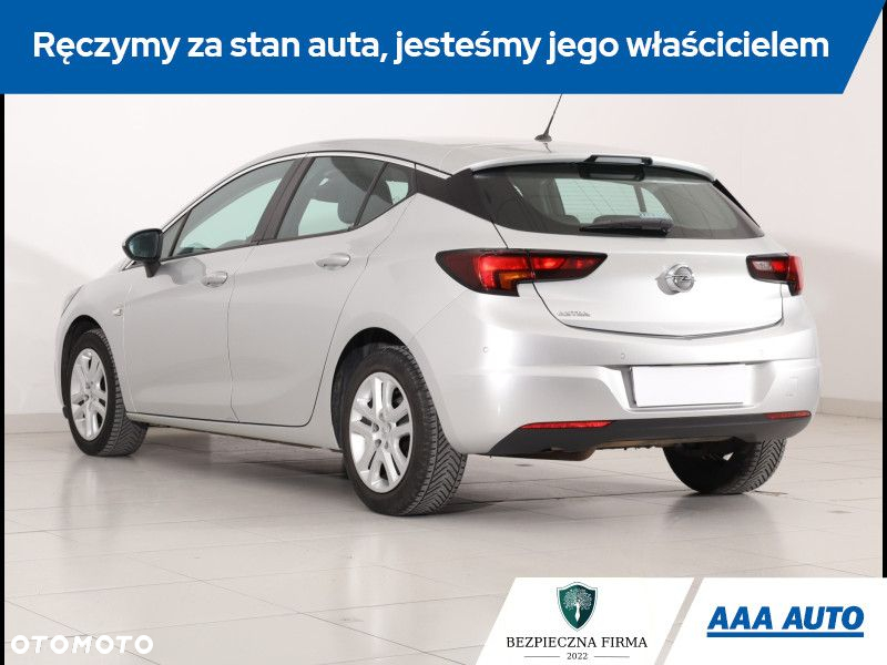 Opel Astra - 5