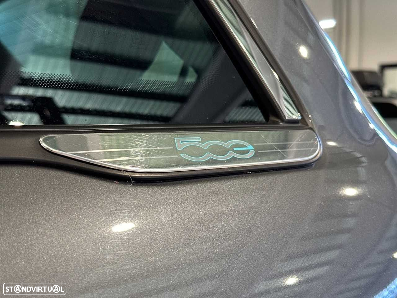 Fiat 500e 42 kWh - 21