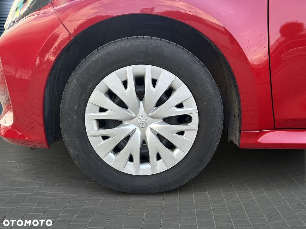 Toyota Yaris - 9