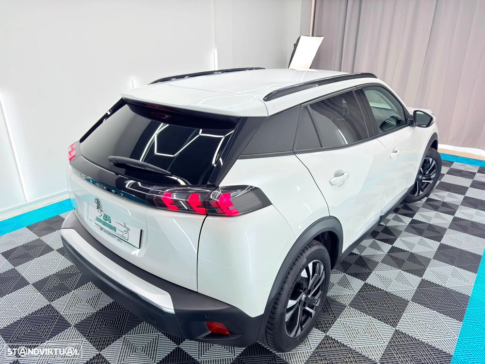 Peugeot e-2008 50 kWh Allure - 9