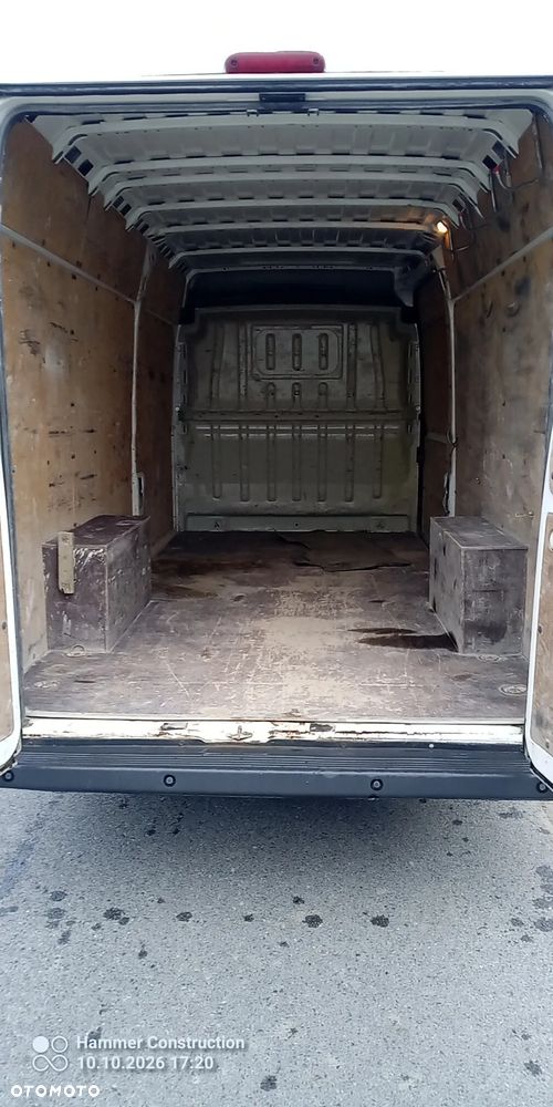 Peugeot Boxer - 21