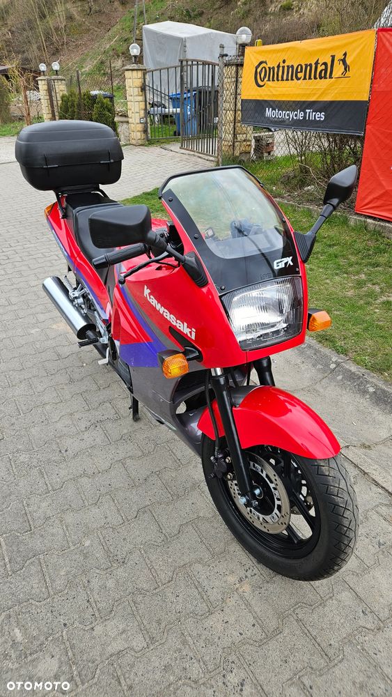 Kawasaki GPX - 24