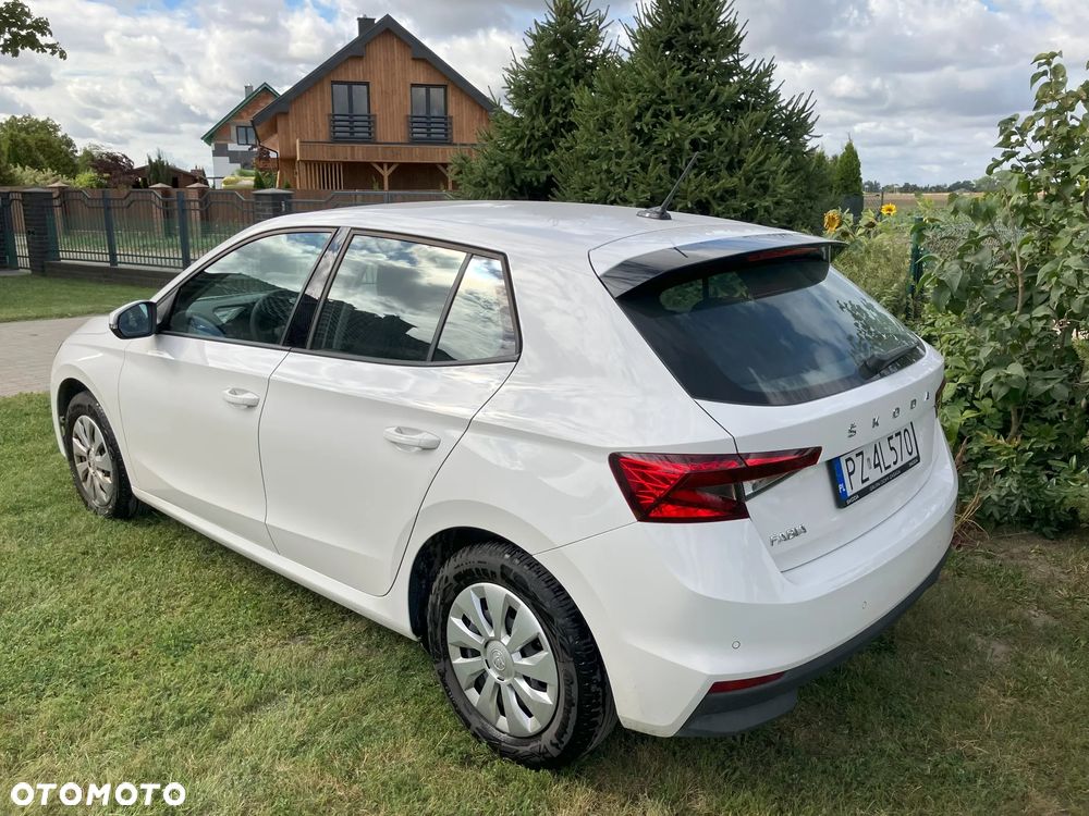 Skoda Fabia 1.0 TSI Ambition - 7