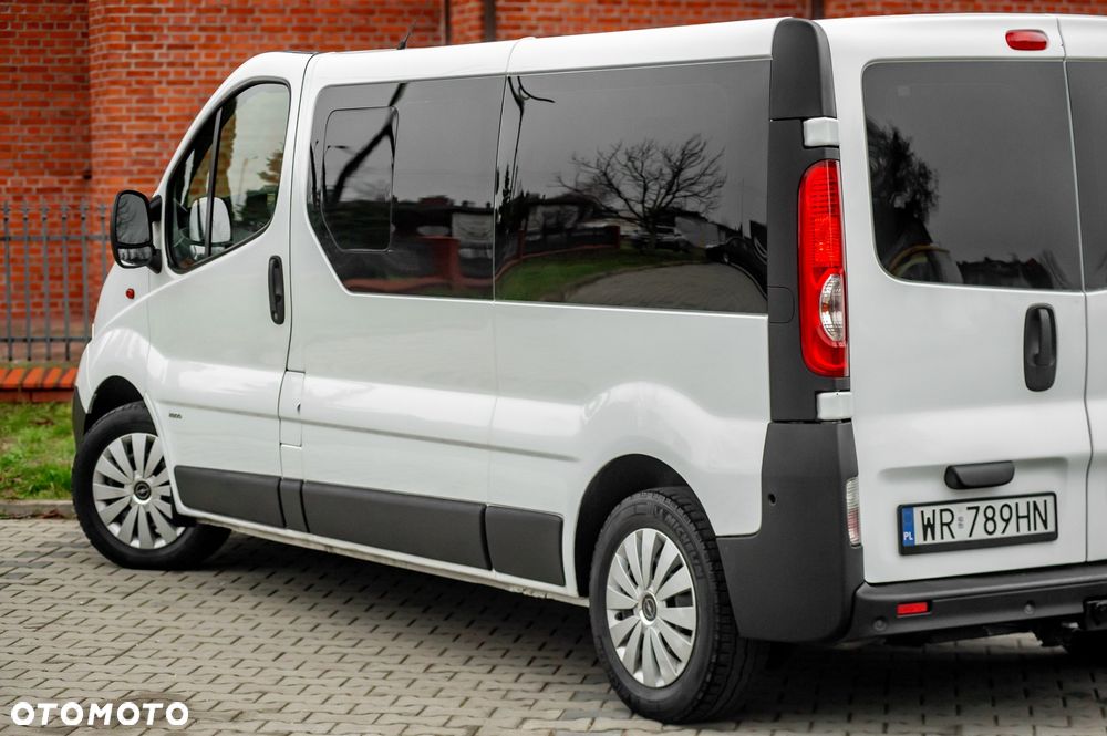 Opel Vivaro L2H1 - 8