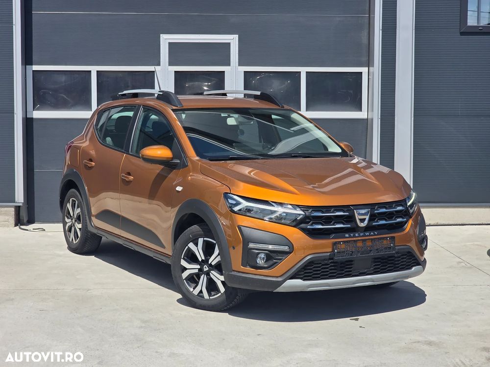 Dacia Sandero Stepway TCe 90 Expression - 3