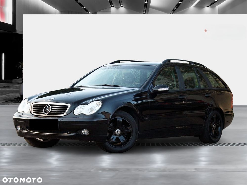 Mercedes-Benz Klasa C 200 CGI Elegance - 5