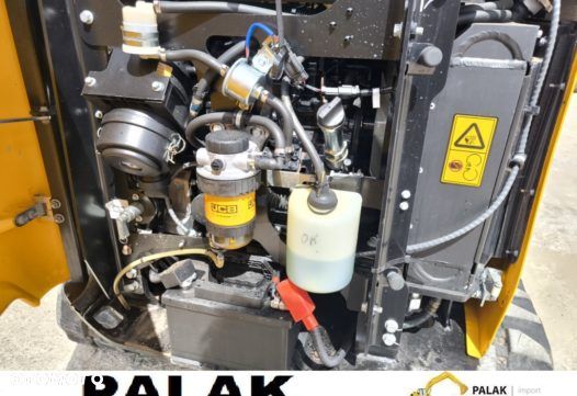 JCB Mini koparka JCB 16 C -1 , 2021 rok - 9
