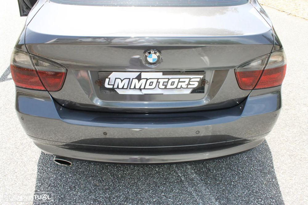 BMW 320 d DPF - 20