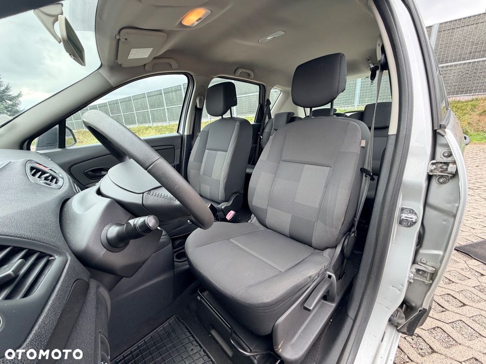 Renault Scenic 1.5 dCi FAP eco - 12