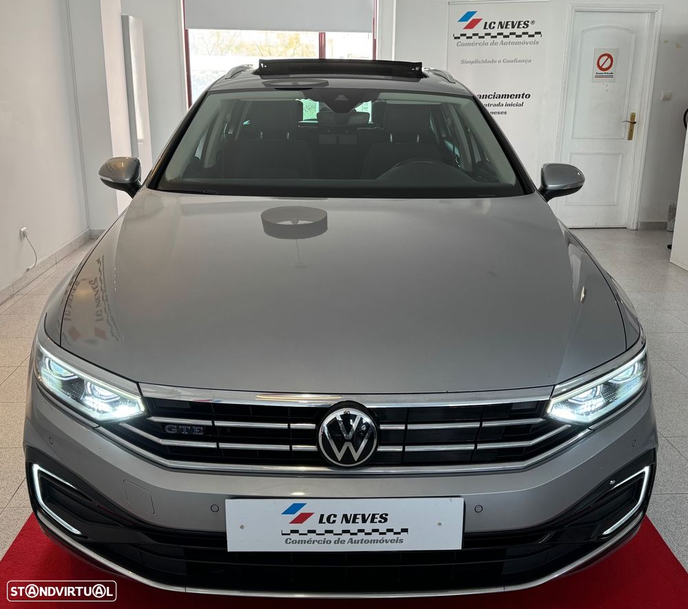 VW Passat 1.4 TSI GTE+ Plug-in - 3