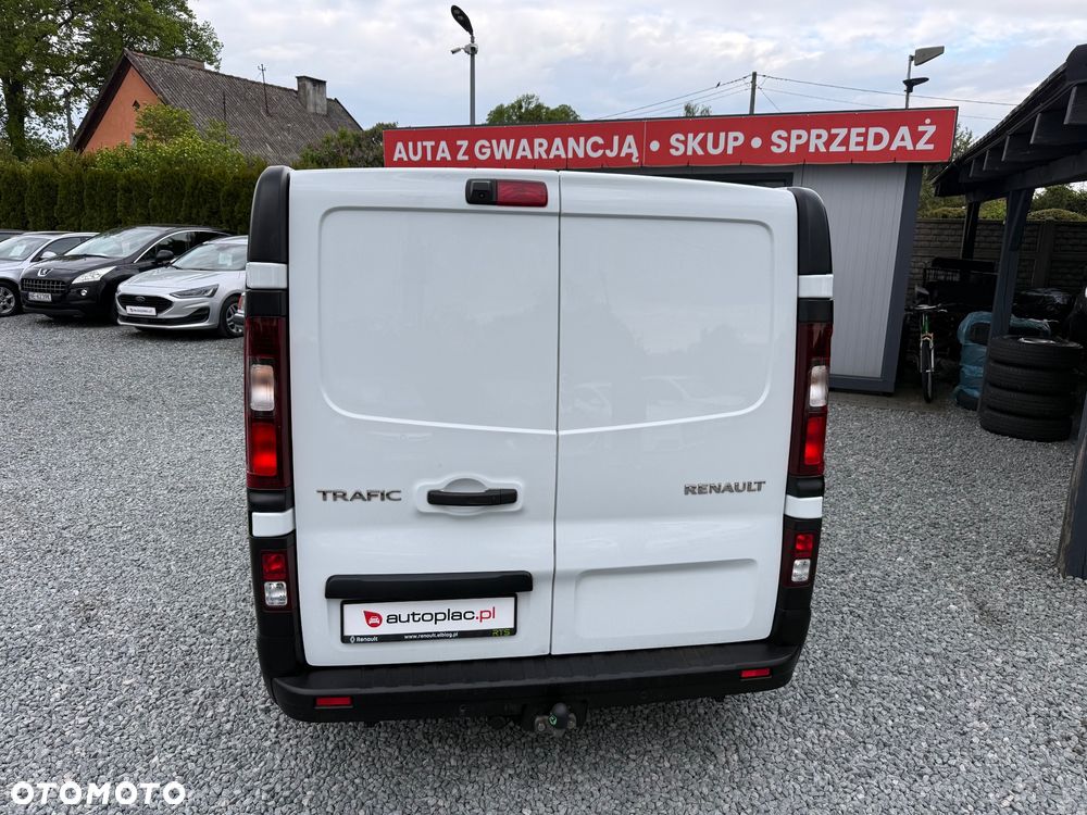 Renault TRAFIC - 24