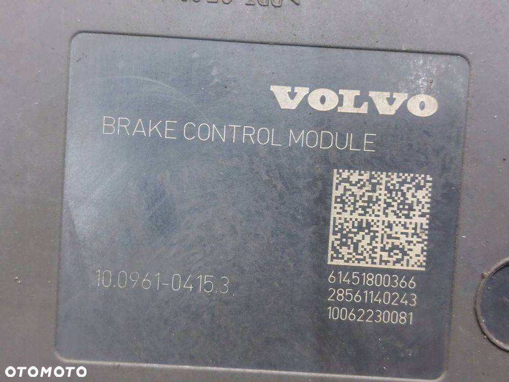 POMPA STEROWNIK ABS VOLVO V40 II P31400643 - 3