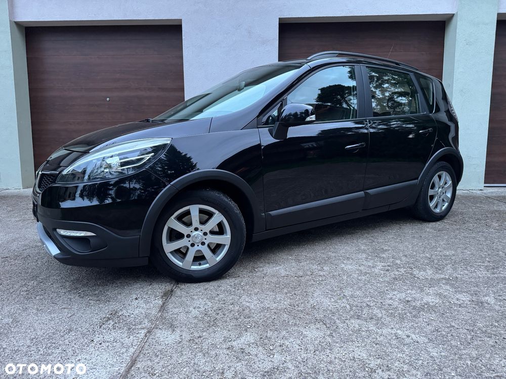 Renault Scenic Energy dCi 110 S&S Xmod Paris - 5