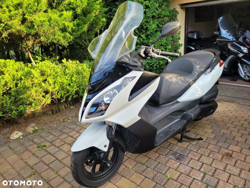 Kymco Downtown - 2