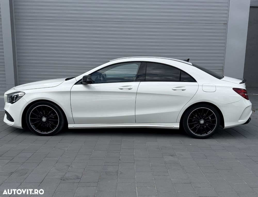 Mercedes-Benz CLA 200 - 22