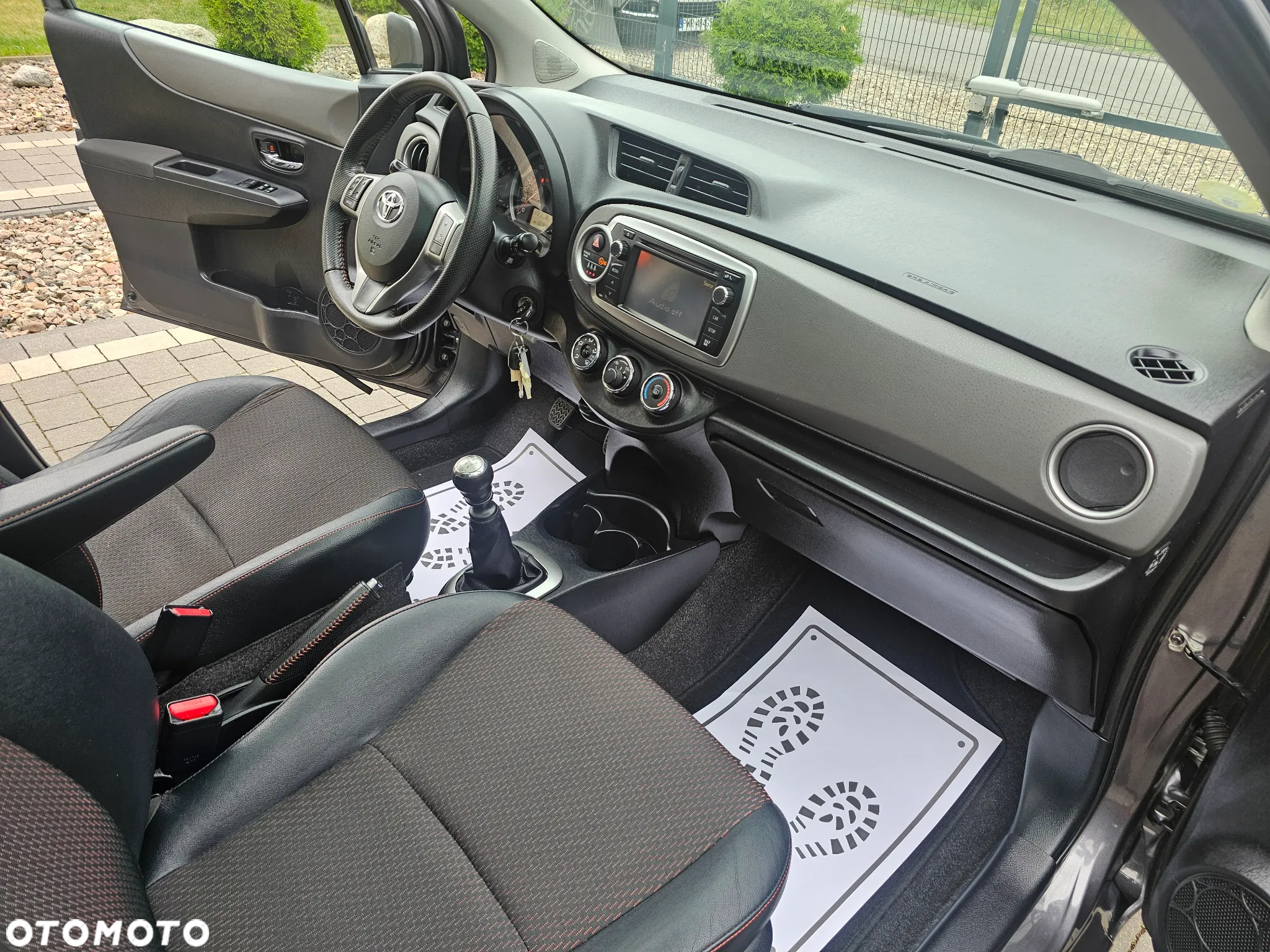 Toyota Yaris 1.4 D-4D Sol - 21