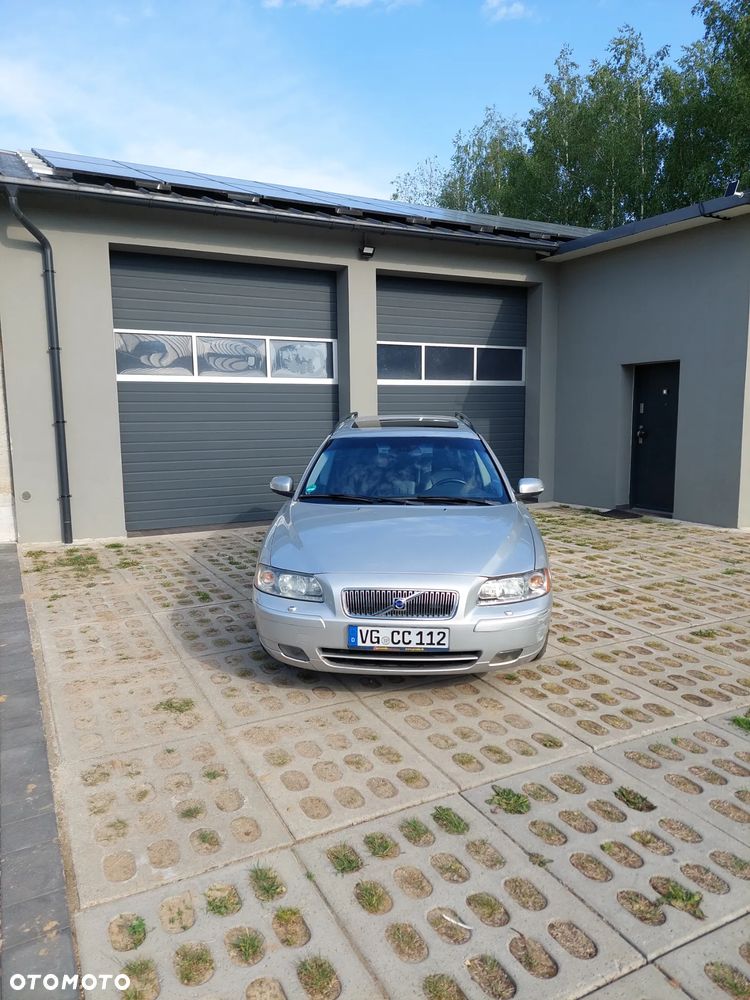 Volvo V70 - 1