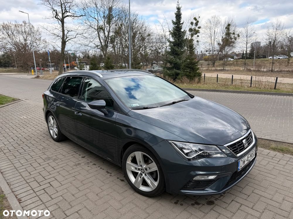 Seat Leon 1.5 TSI FR - 7