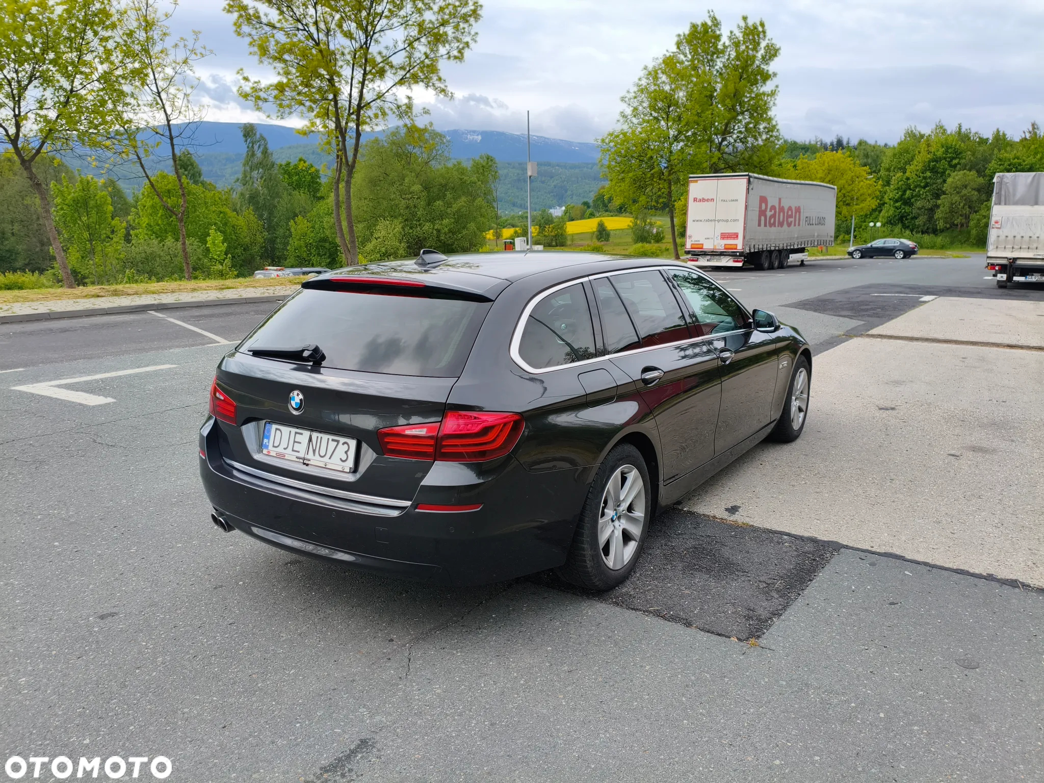 BMW Seria 5 520d Luxury Line - 5