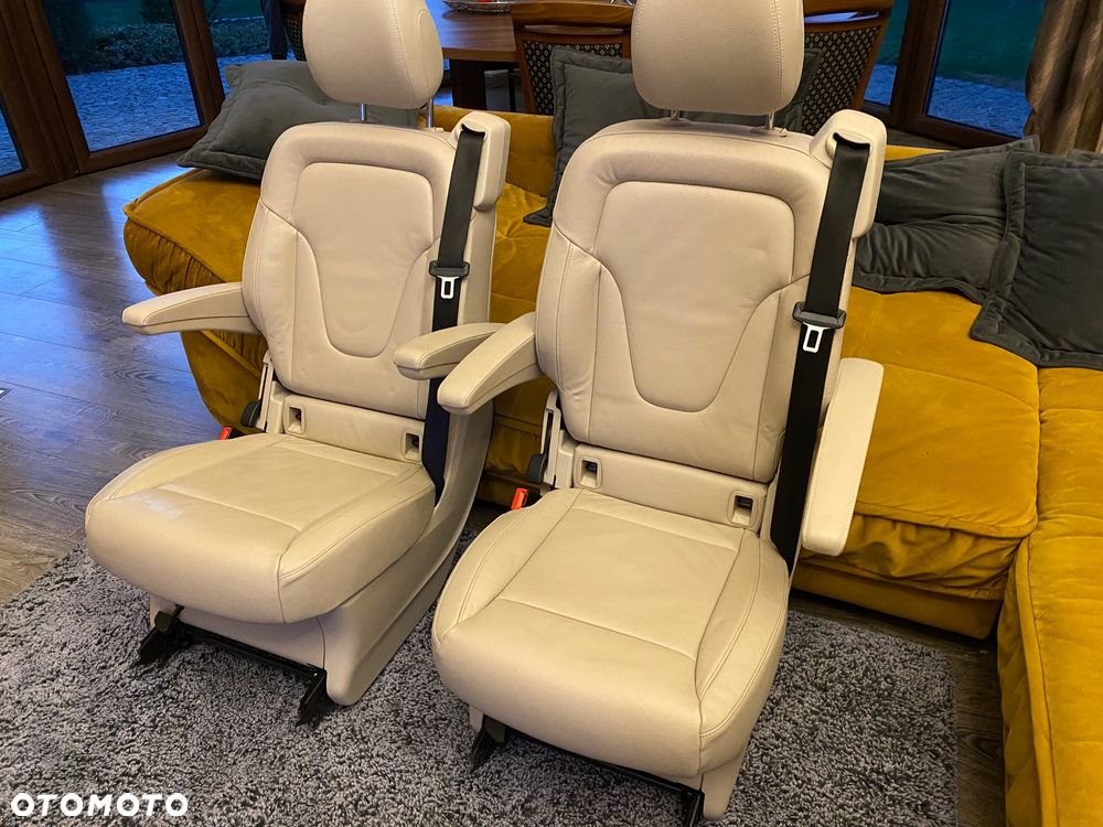Fotel Mercedes w447 v klassa klasa vito viano 447 - 7