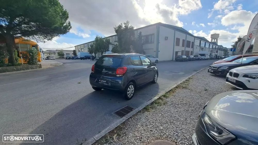 Citroën C1 1.0 VTi Feel - 9