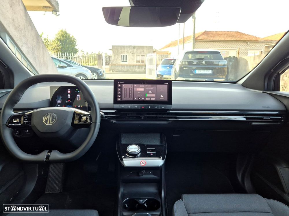 MG MG4 64 kWh Comfort - 19