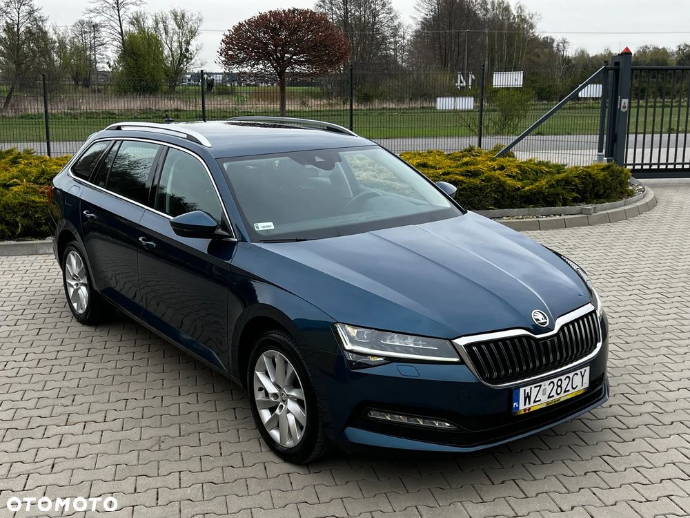 Skoda Superb 1.5 TSI Ambition - 5