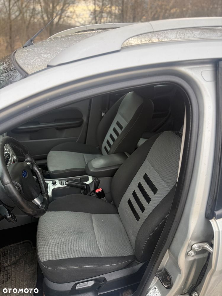 Ford Focus 1.8 TDCi FX - 7