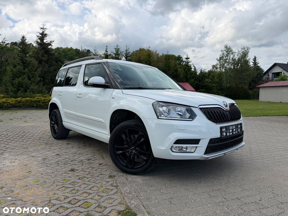 Skoda Yeti 2.0 TDI 4x4 DSG Drive - 1